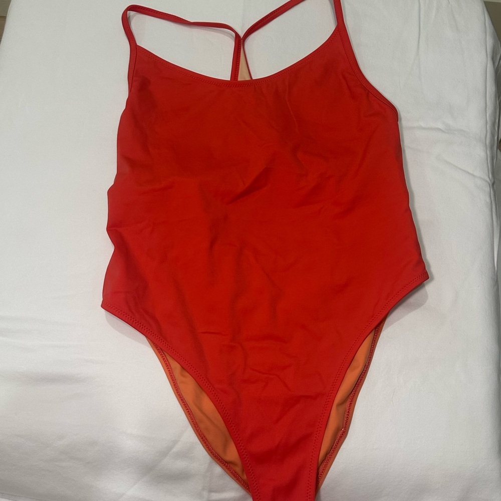 Outdoor Voices One-Piece Swimsuit